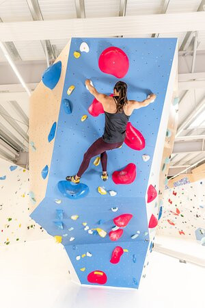 9grad - Boulderhalle Thalwil-Thalwil必去景点