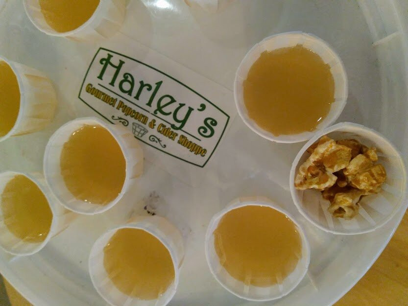 Harley's Gourmet Popcorn & Cider Shoppe