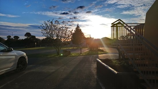 最佳西方城市居民汽车旅馆-酒店景观