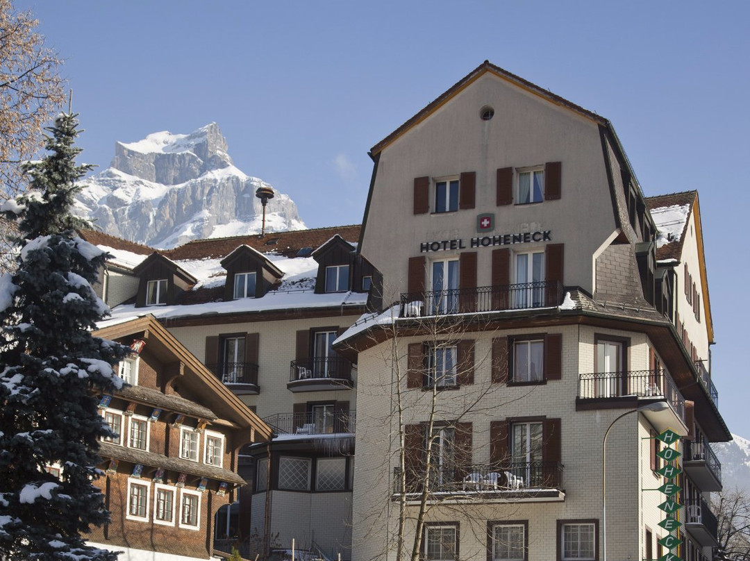 Hotel Hoheneck