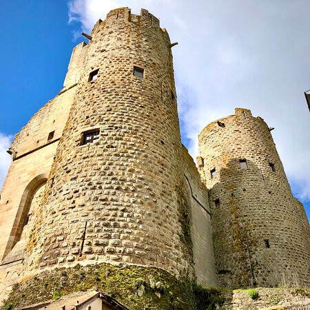 Visite guidée pédestre de Bourbon-l'Archambault景点图片