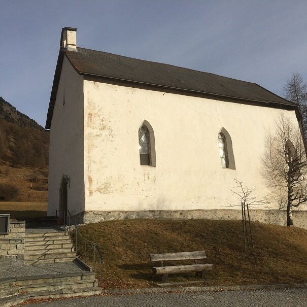 Kirche San Bastian景点图片