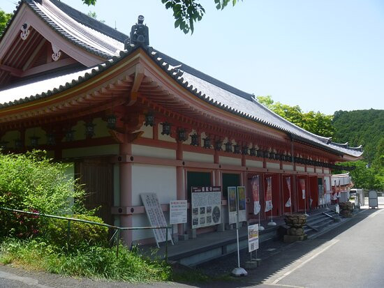Tsubosaka-dera Daikodo景点图片