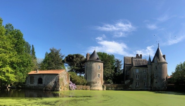Château de la Preuille-官方