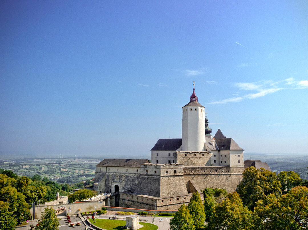 Forchtenstein Castle