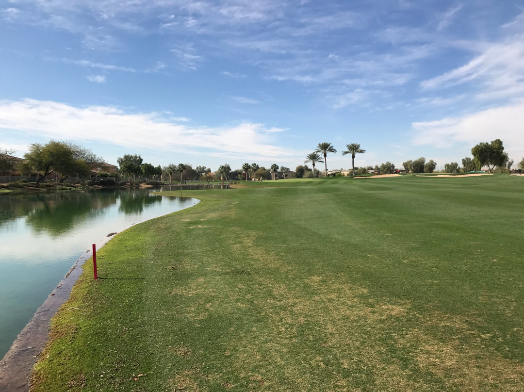 Palm Valley Golf Club-嘉年必去景点