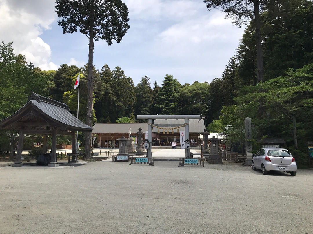 Nogi Jinja Shrine景点图片