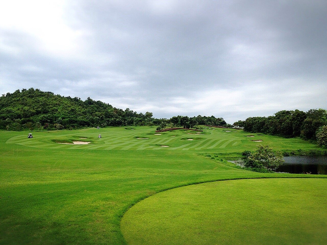 Siam Country Club Plantation-孟腊茫必去景点