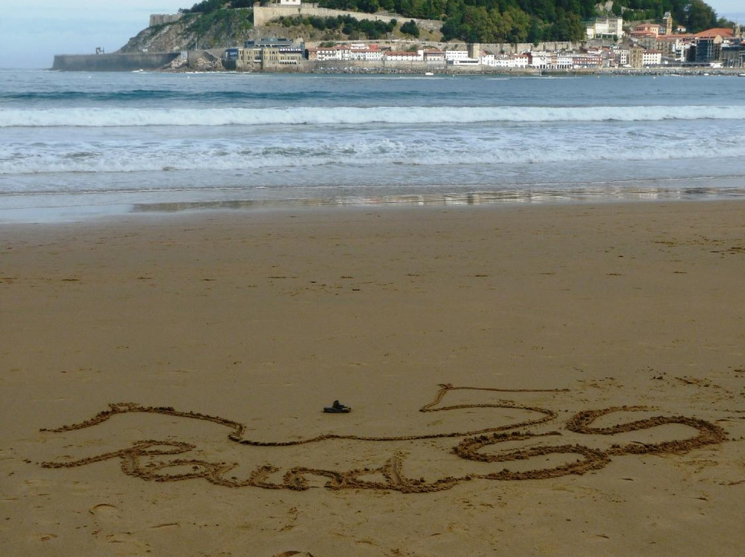 Round San Sebastian-圣塞瓦斯蒂安必去景点