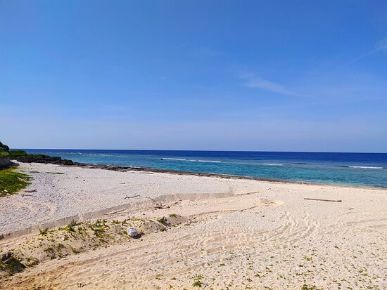 Beach Rock景点图片