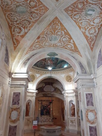 Basilica di Santa Giustina景点图片