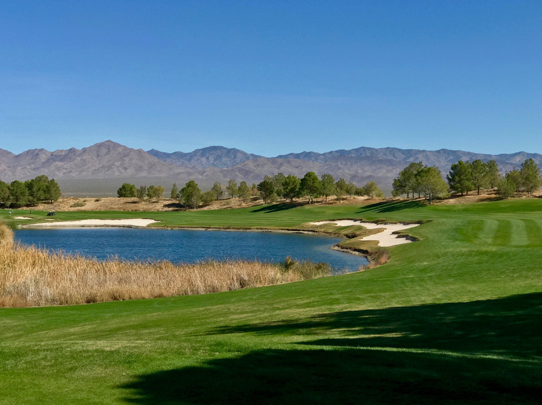 Primm Valley Golf Club景点图片