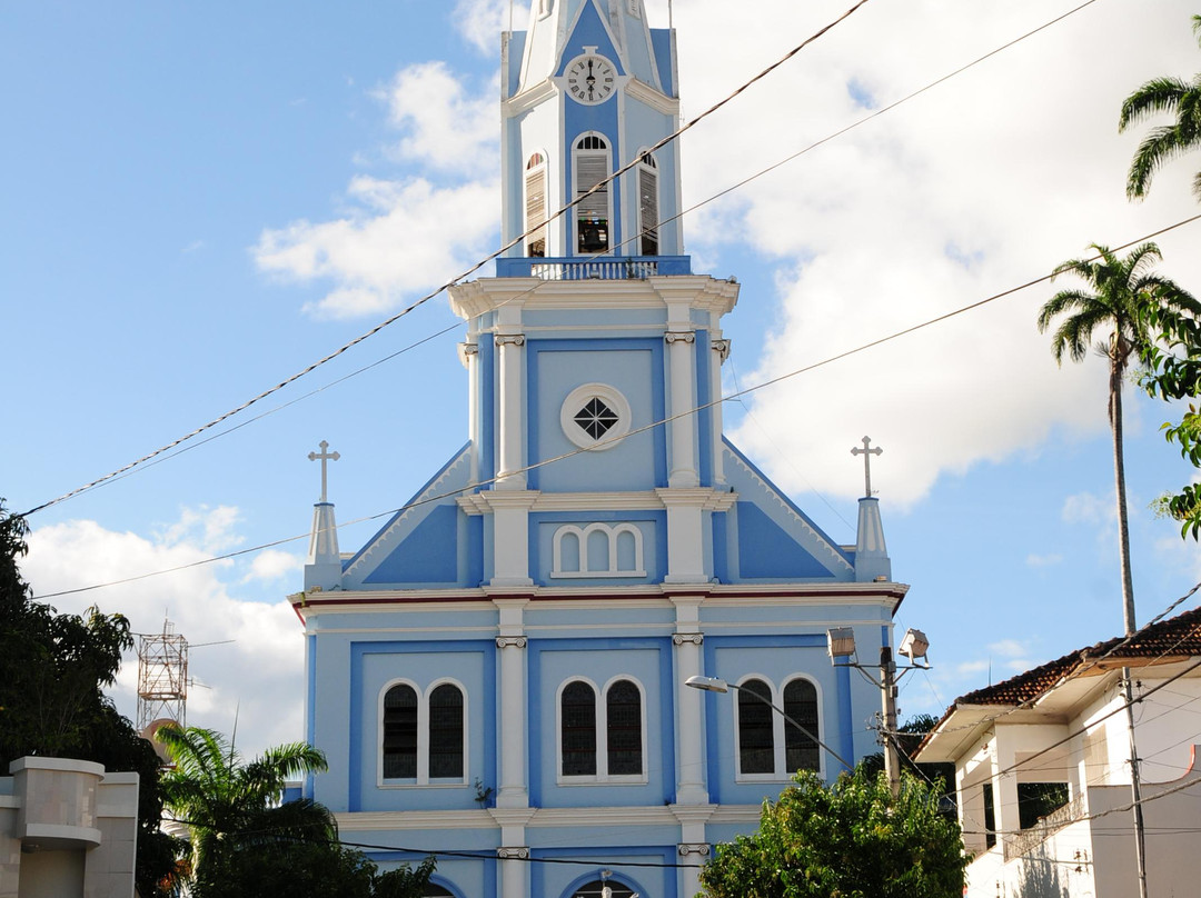 Paroquia Imaculada Conceicao