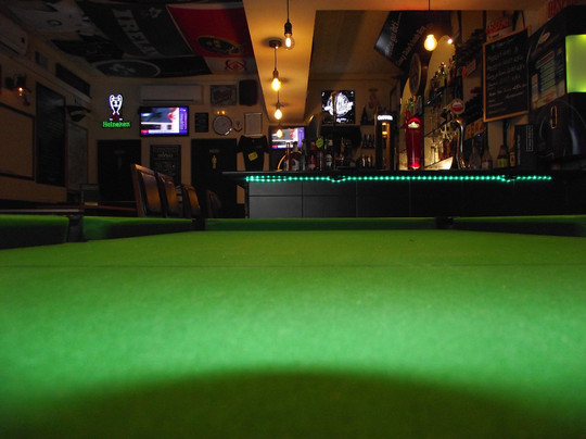 Casey Duke's Irish Bar-班纳玛德纳必去景点