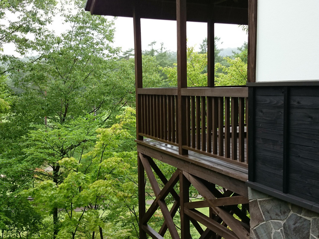 富冈町旅游景点-Iwana no Sato