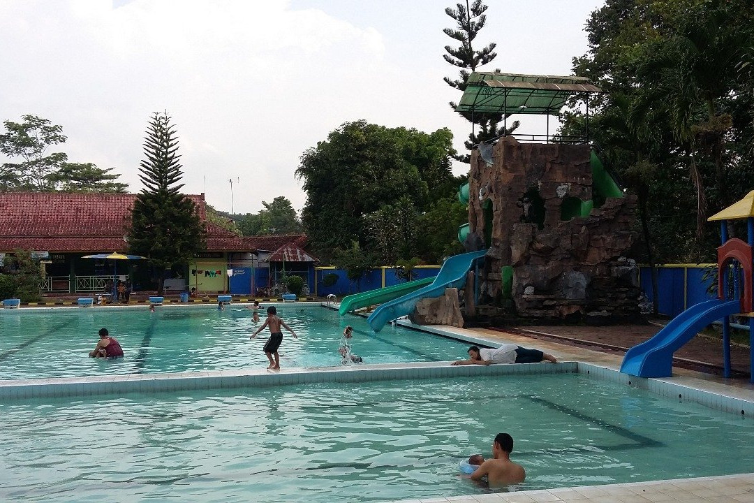 Seruling Mas Wildlife Park景点图片