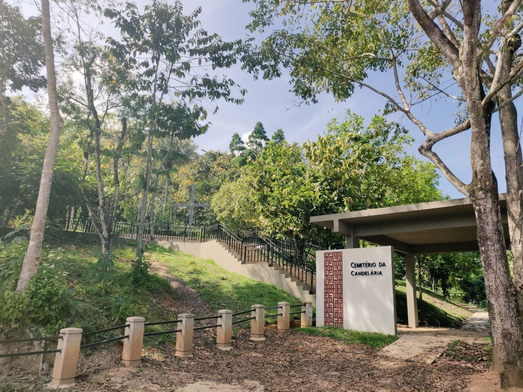 Cemitério da Candelária