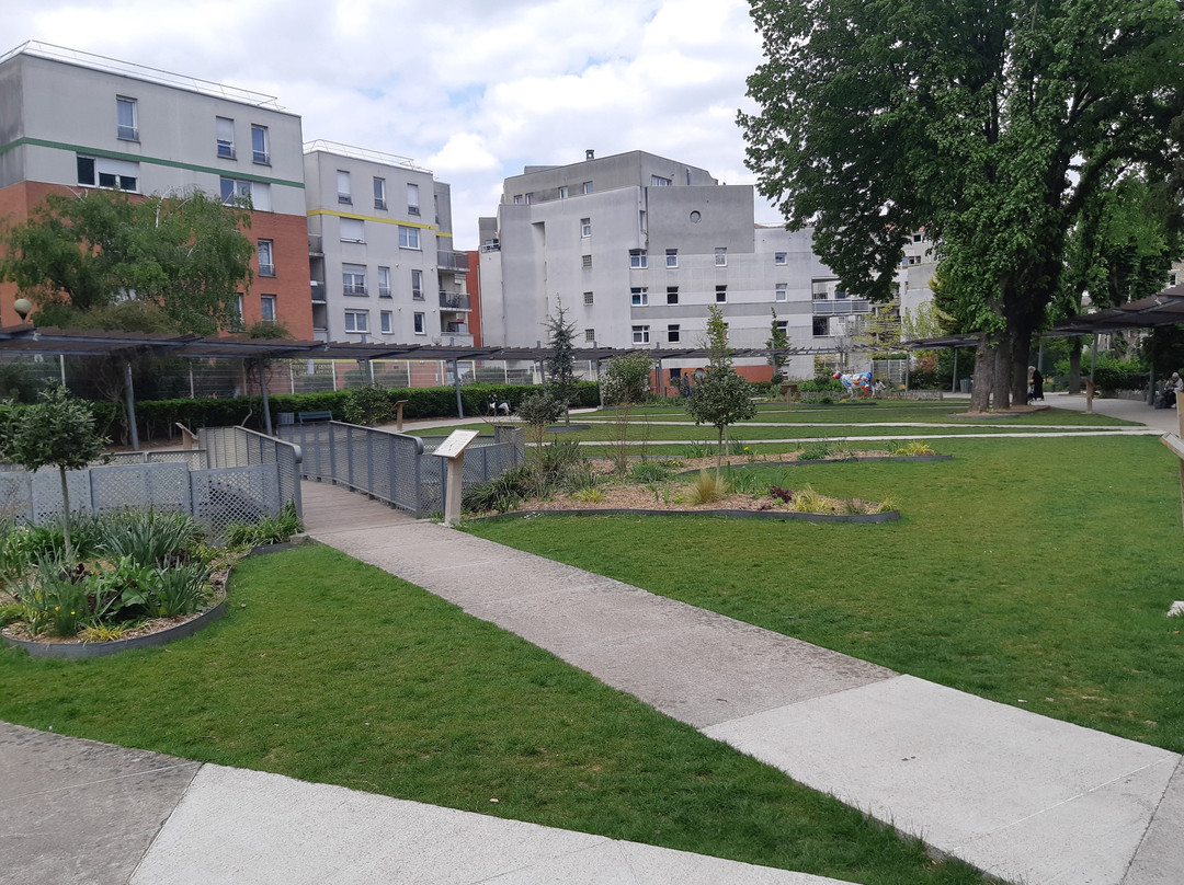 Square Arnaud Beltrame
