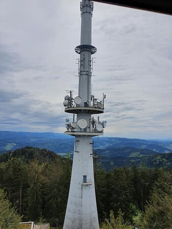 Brandenkopf mit Aussichtsturm-Oberharmersbach必去景点