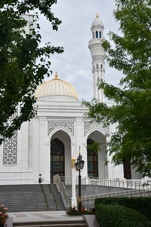Mosque Gordost musulman Proroka Mukhameda景点图片
