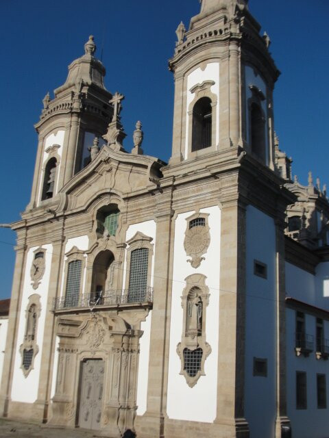 Mosteiro S. Miguel de Refojos景点图片