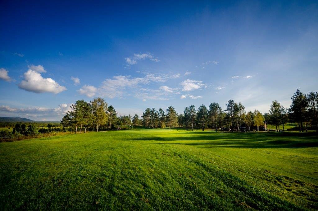 Elverum Golfklubb-Elverum必去景点