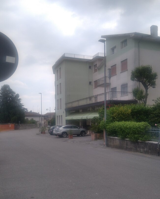 Hotel Ristorante Alpino