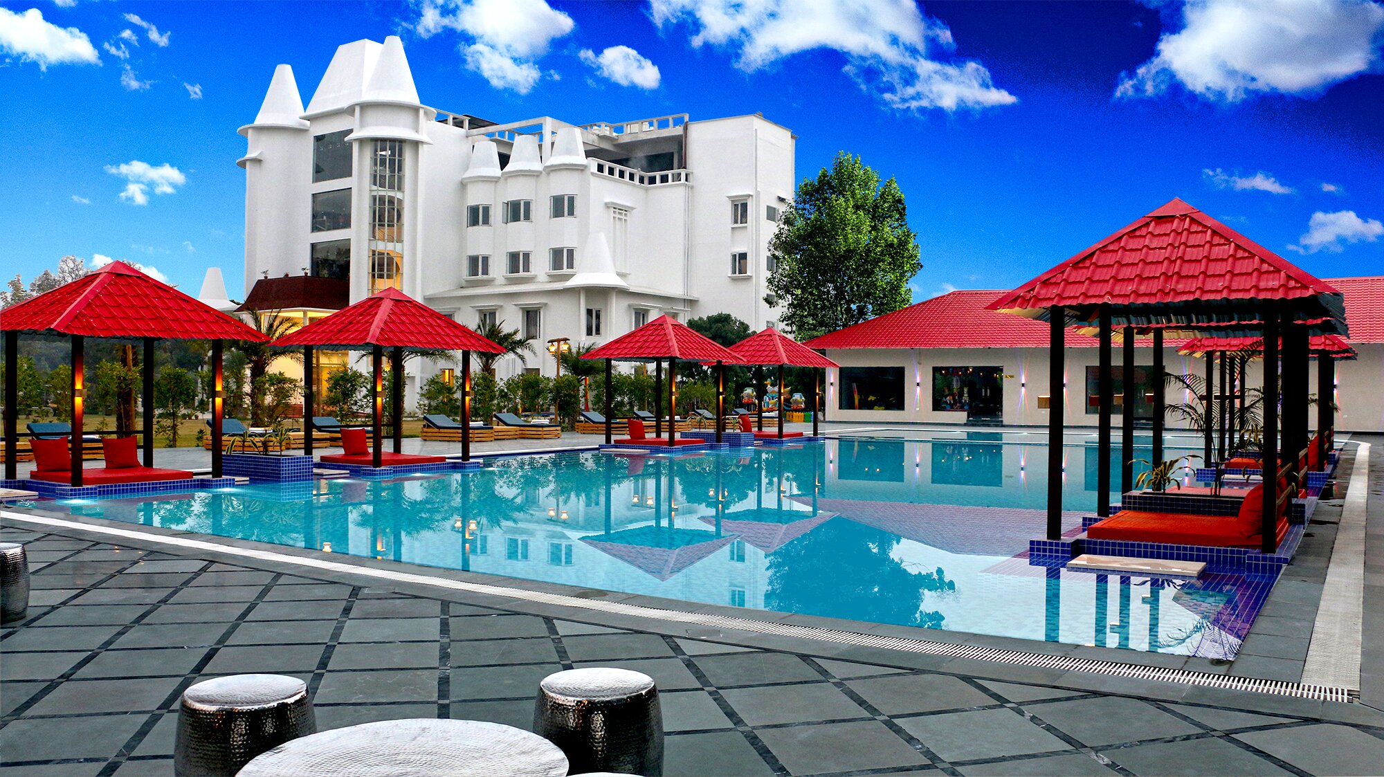 Tiaraa Hotels & Resorts-官方
