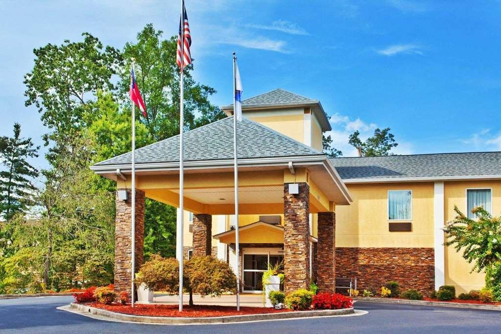 Blairsville酒店住宿-Comfort Inn
