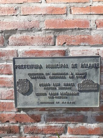 Monumento à Cuqueira-Rolante必去景点