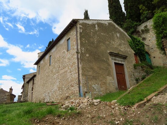 Chiesa del Santissimo Crocifisso-Amelia必去景点
