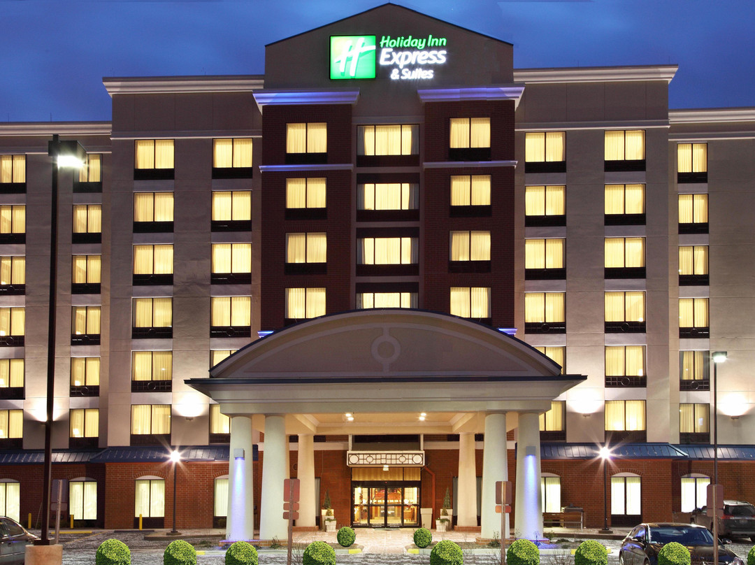 Holiday Inn Express & Suites Columbus OSU-Medical Center by IHG
