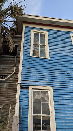 Red Light District Tours of Galveston by Kimber Fountain-盖维斯顿必去景点