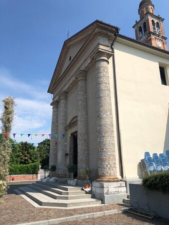 Chiesa Parrocchiale di San Martino Vescovo景点图片