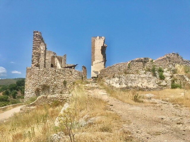 Castello di Misilmeri o Castello dell'Emiro景点图片