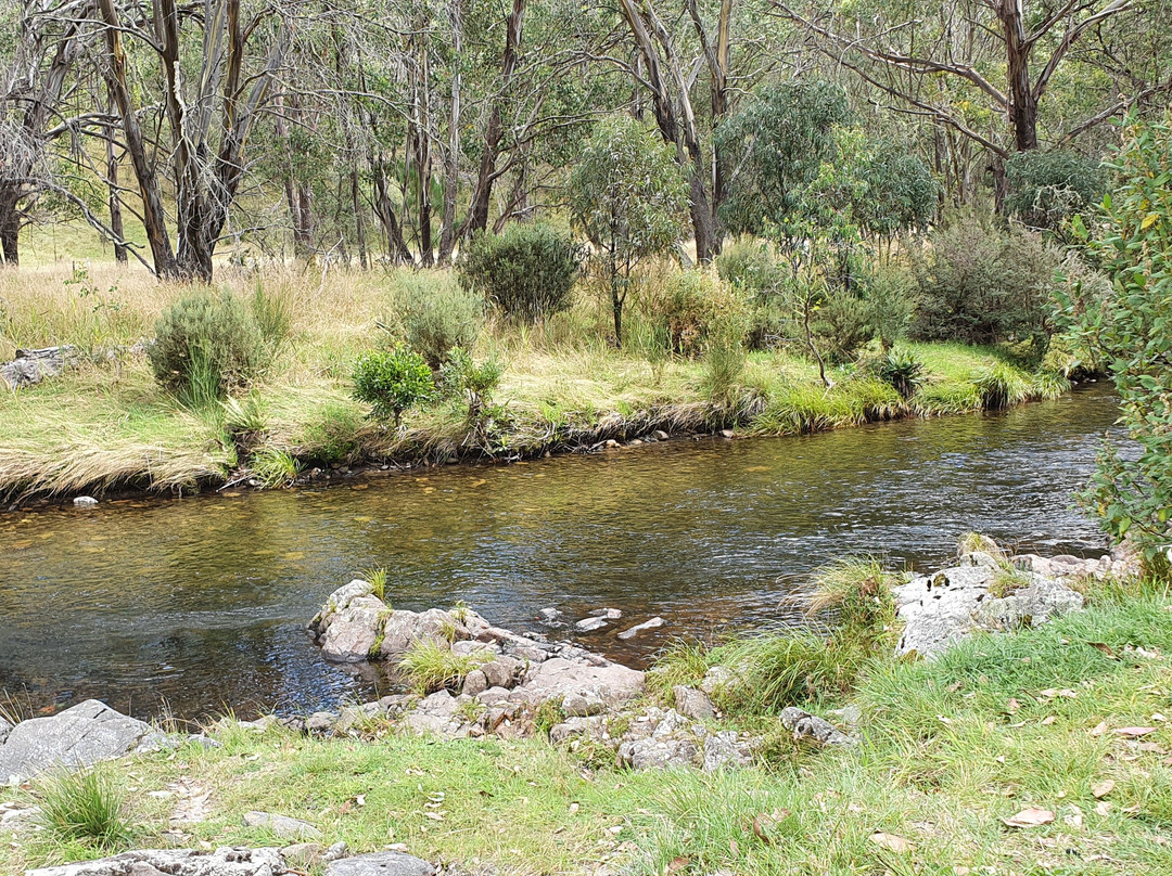 Big River Bridge Campground-Glen Valley必去景点