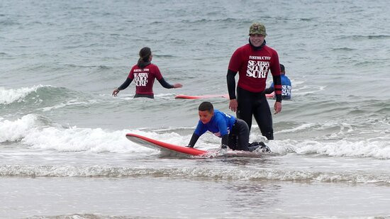 Seaton Sluice Surf-Seaton Sluice必去景点