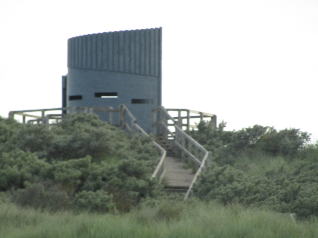 Round and Round House