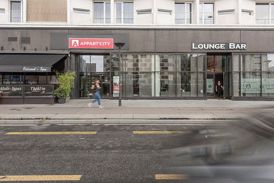 格兰德图书馆之家主图