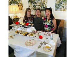 The Rose Tea Rooms