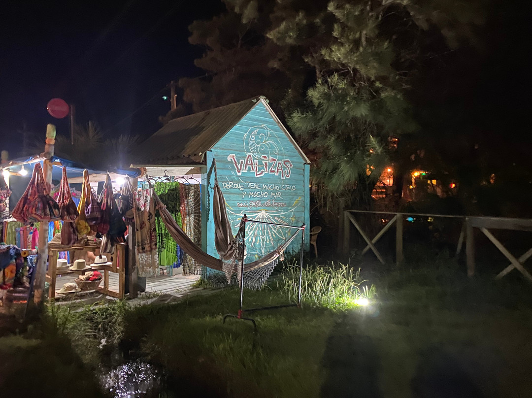 La Comarca de Valizas