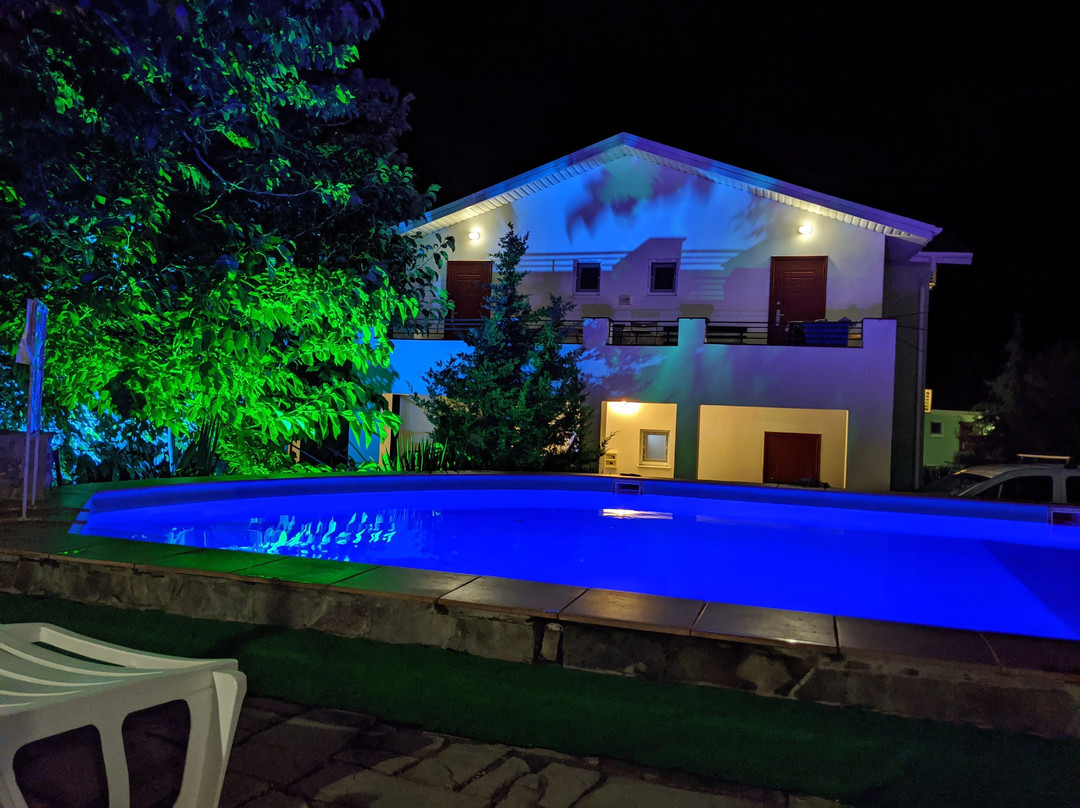 Solnechnaya Dolina酒店住宿-Ilgeri Resort