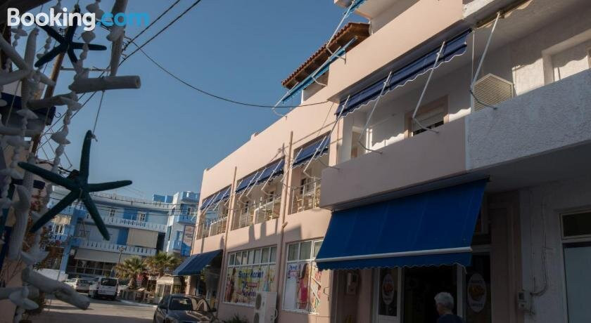 Pension Lybian Sea主图