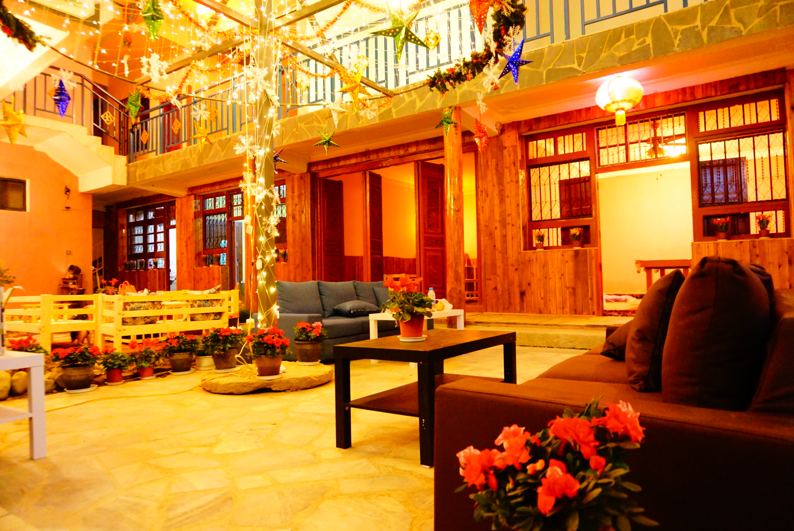 大理考拉假日精品客栈-官方