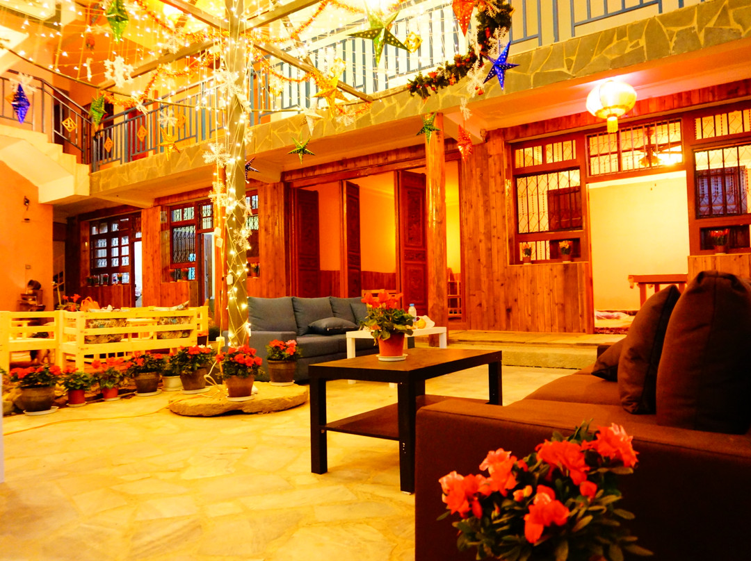 大理考拉假日精品客栈主图