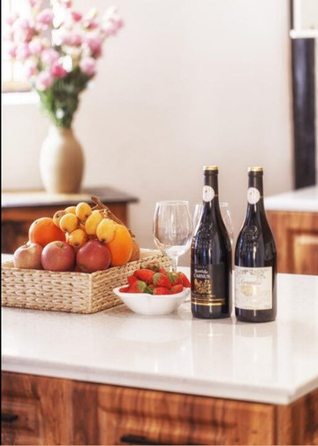 沙溪等风青径揽山别院主图