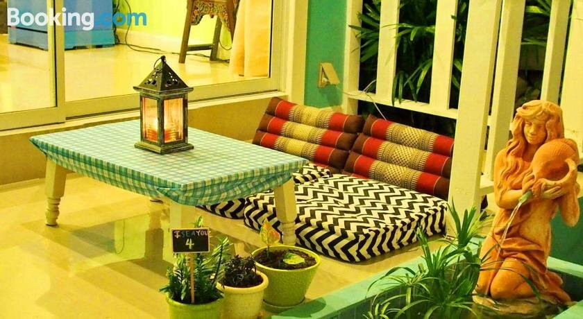 Baan Sai Thong Hotel主图