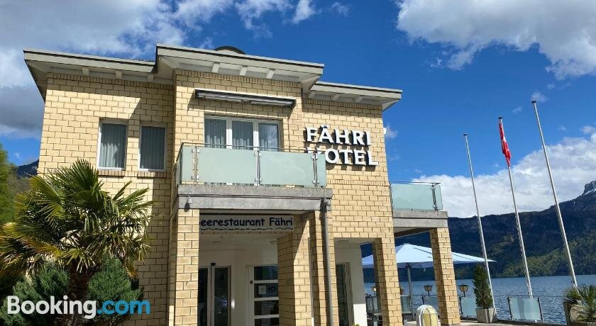 Seehotel & Restaurant Fähri