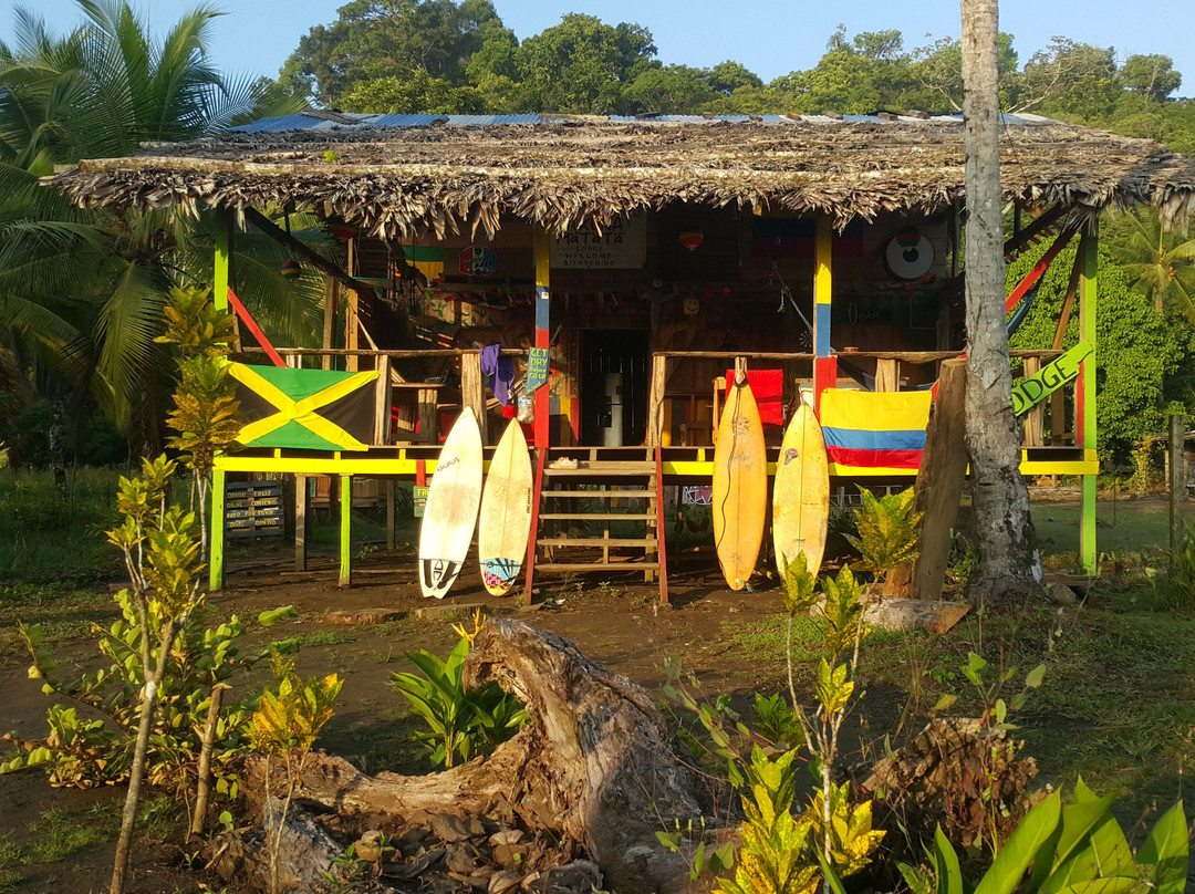 Hakuna Matata Choco Hostel