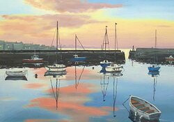 Fisherrow Harbour-马瑟尔堡必去景点